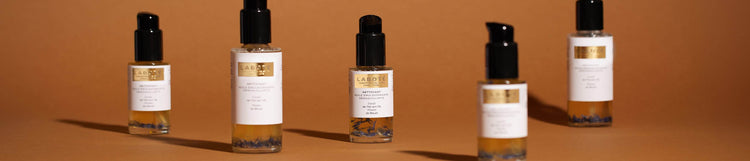 Nettoyant et peeling - Labote