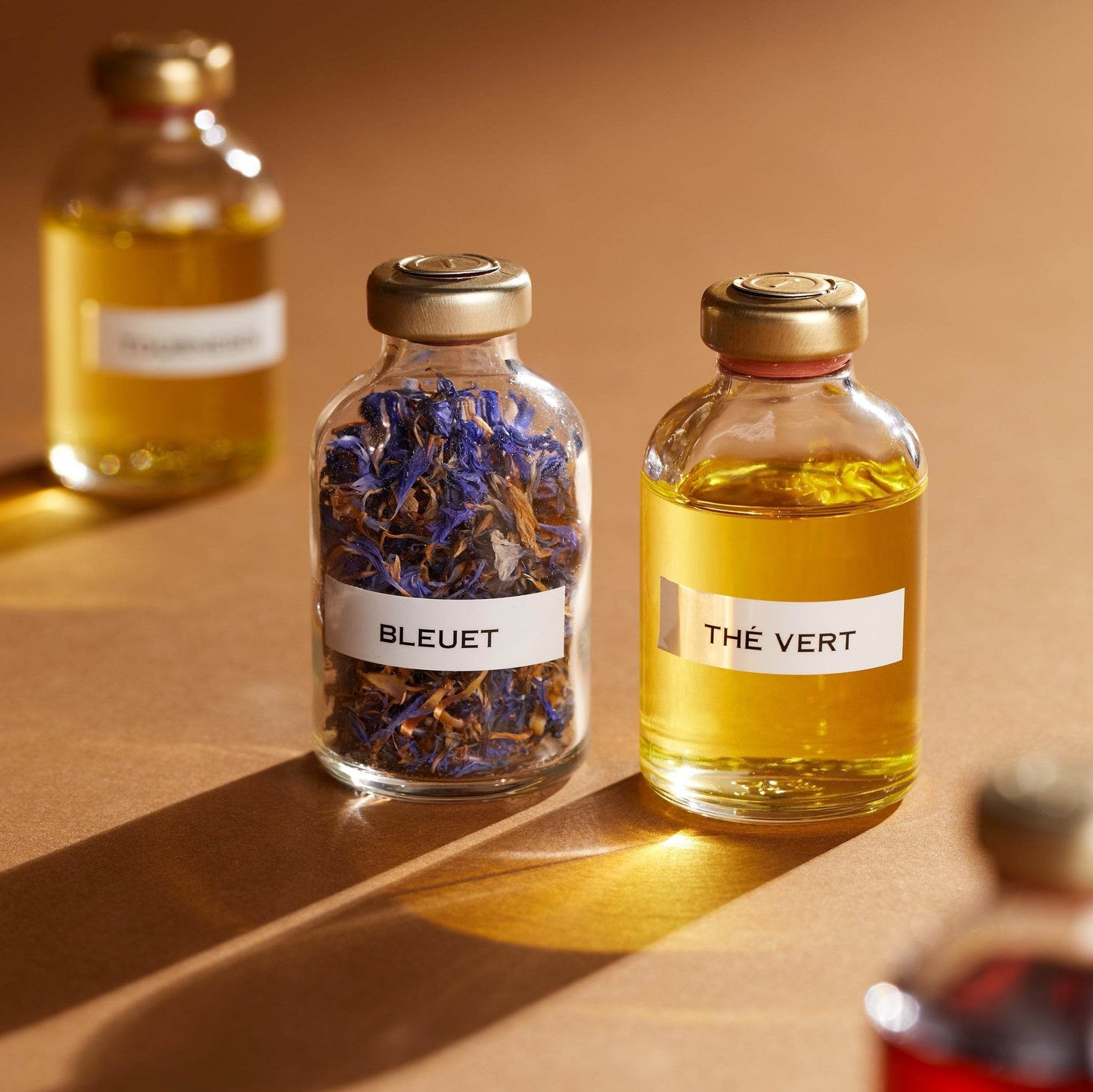 Nettoyant huile démaquillante B2B - Labote