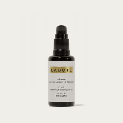 Sérum Gel Émulsionné Tenseur