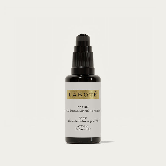 Sérum Gel Émulsionné Tenseur