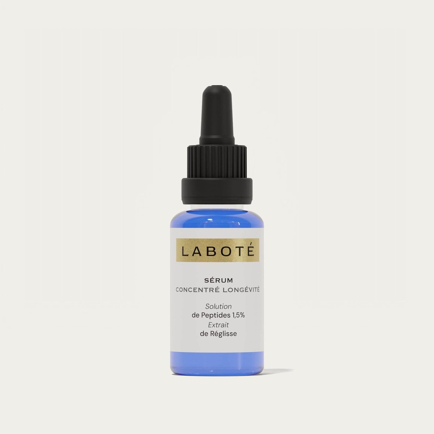 Sérum concentré longévité - Labote