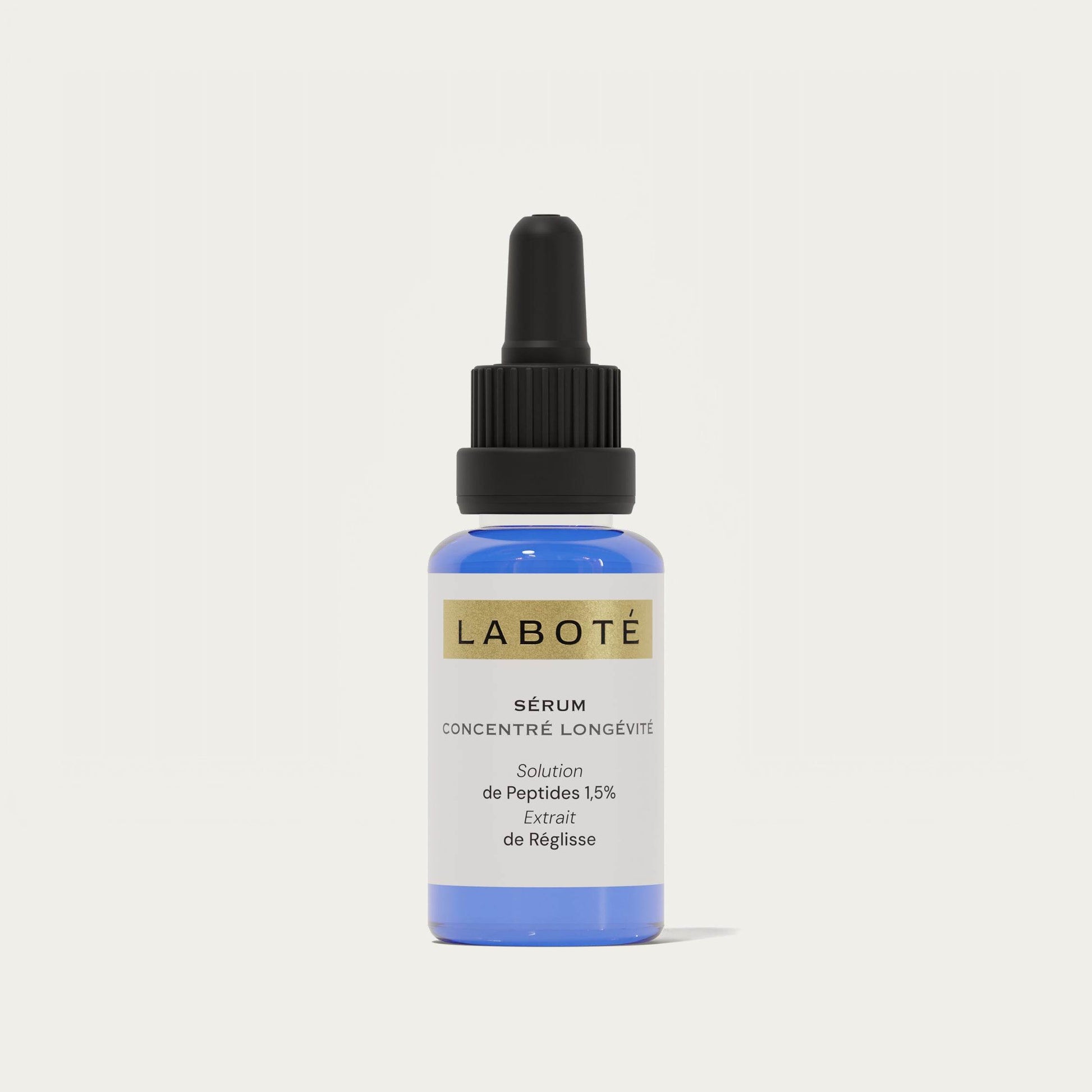 Sérum concentré longévité - Labote