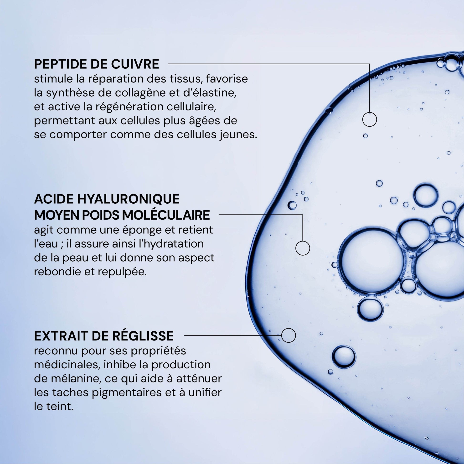 Sérum concentré longévité - Labote