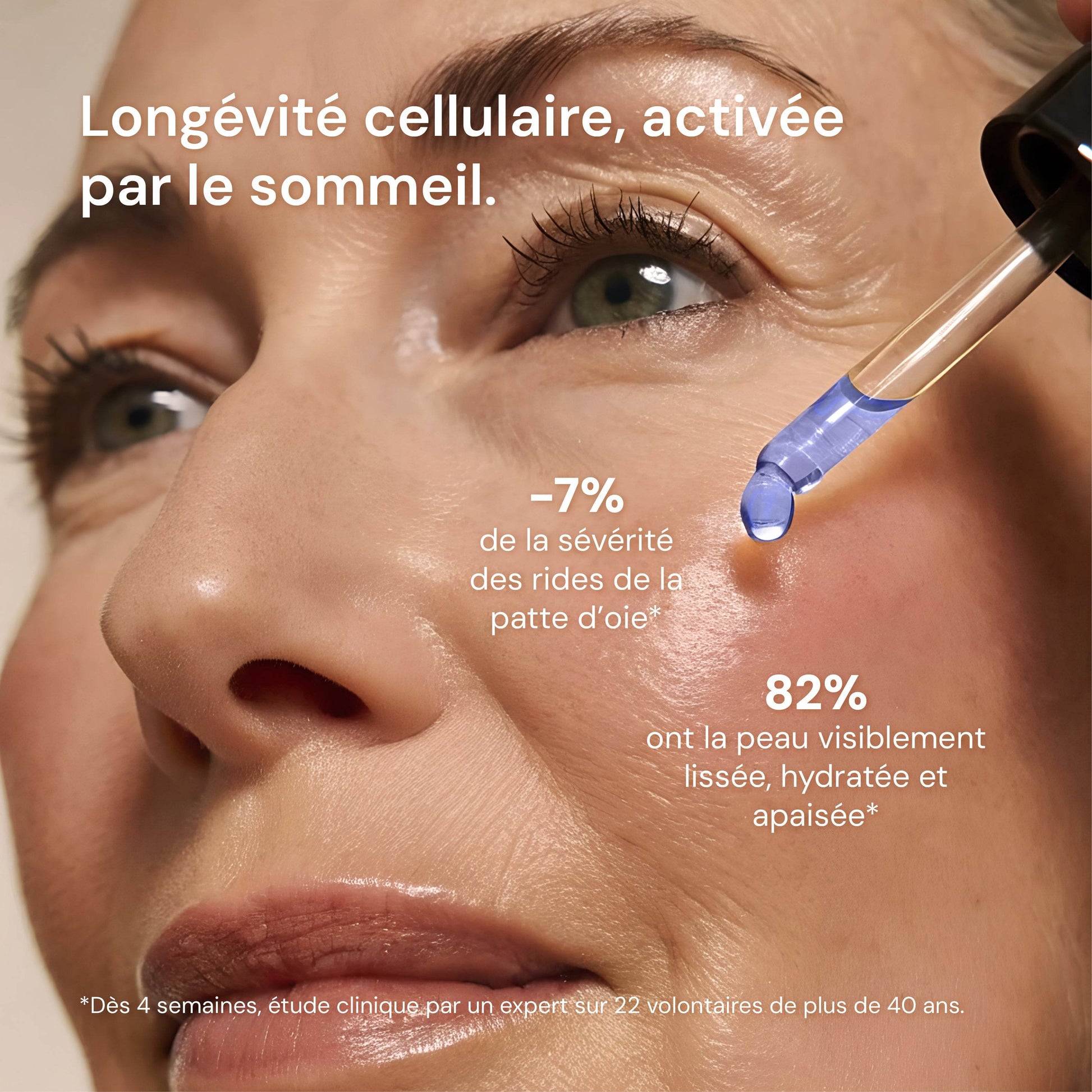 Sérum concentré longévité - Labote