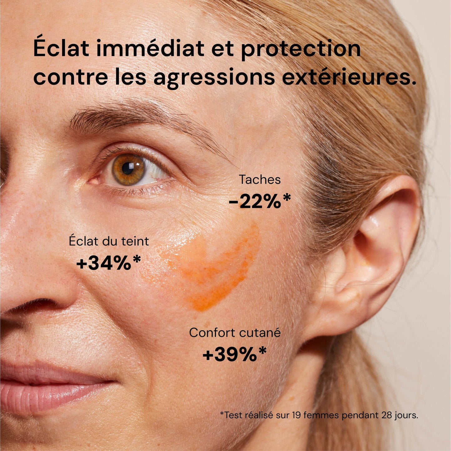 Sérum huile éclat B2B - Labote