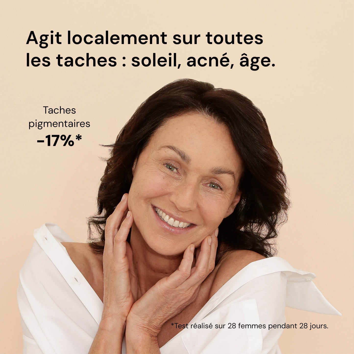 Soin ciblé anti-tache - Labote