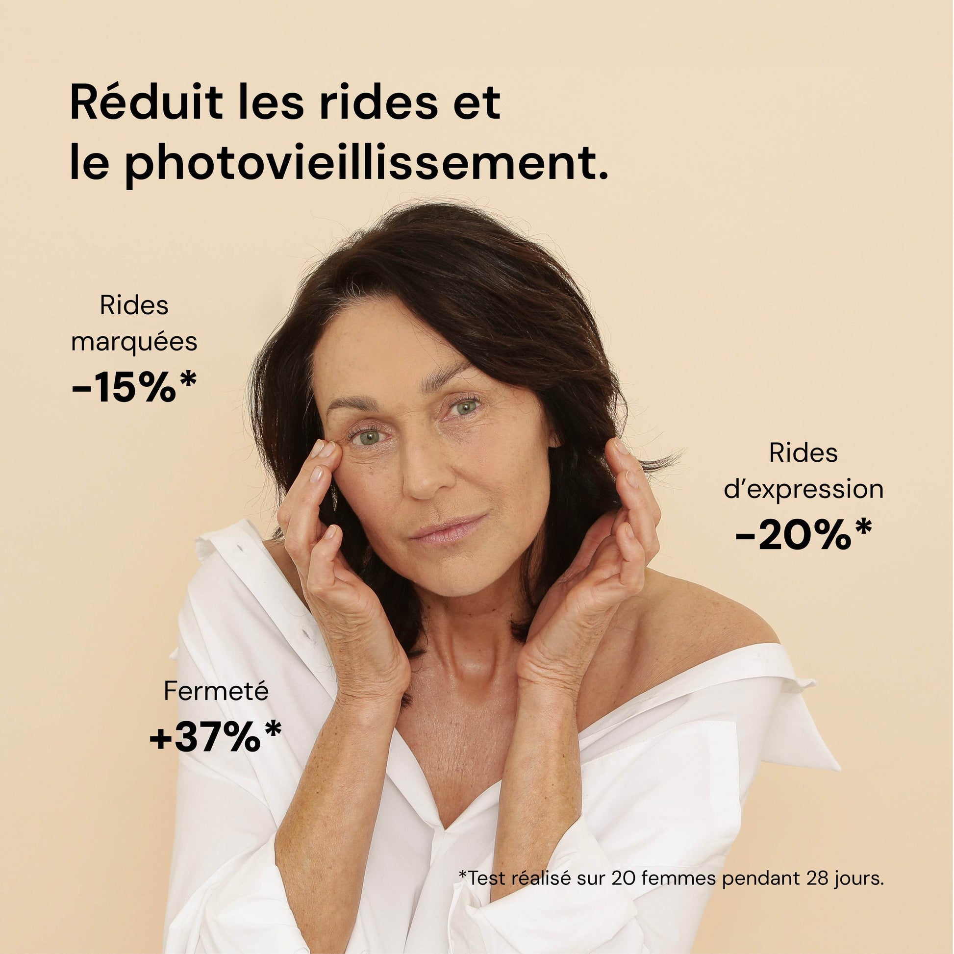 Crème anti-rides B2B - Labote