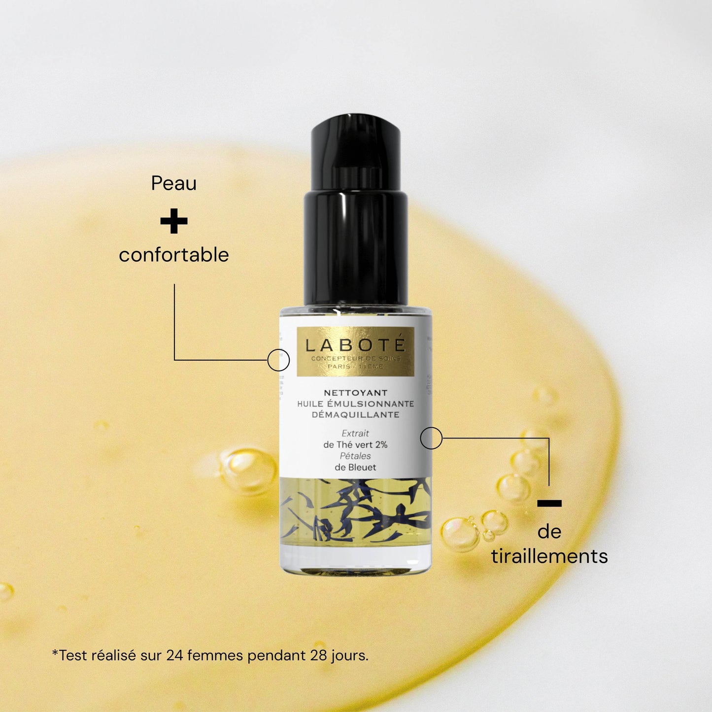 Duo apaisant - Labote