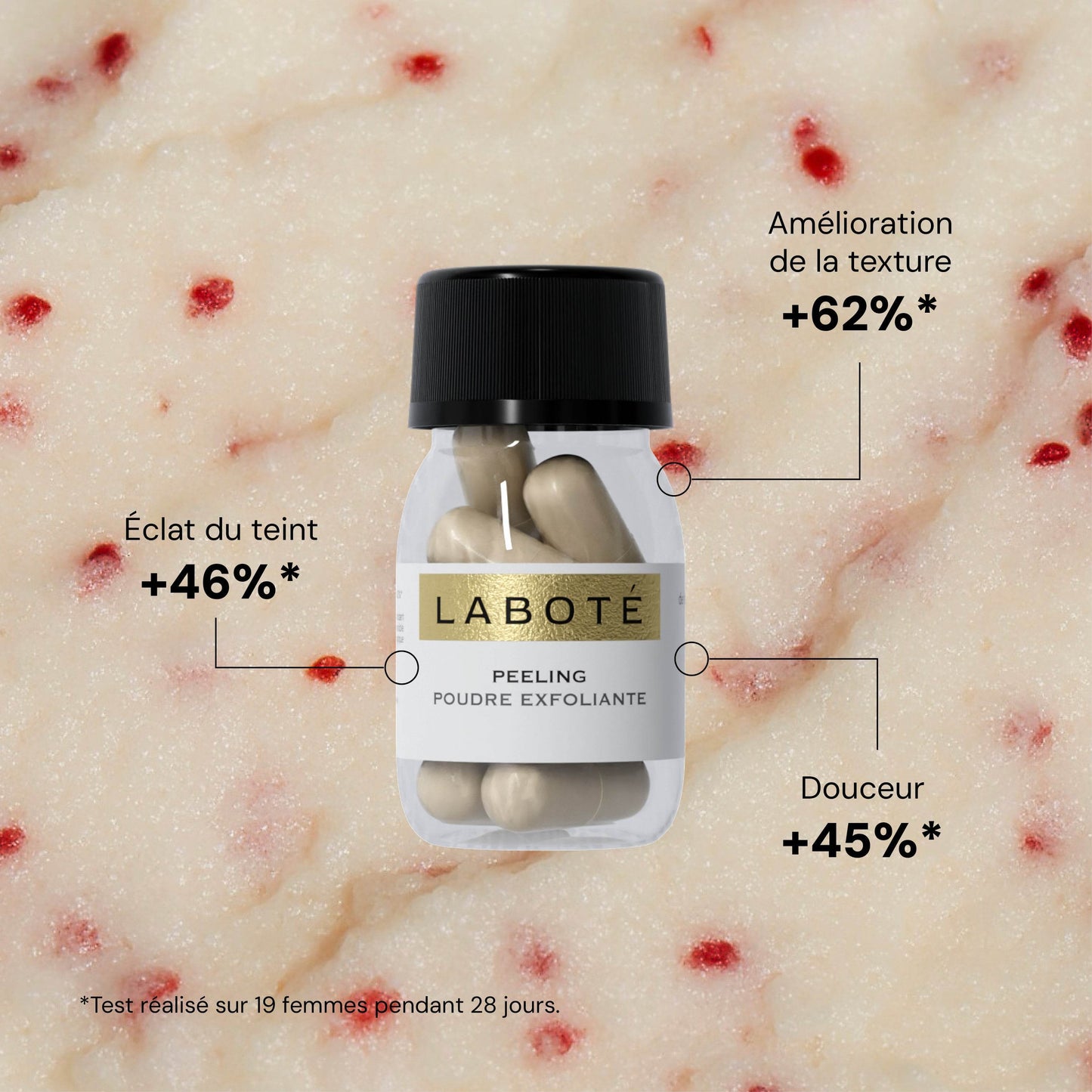 Duo iconique nettoyant - Labote