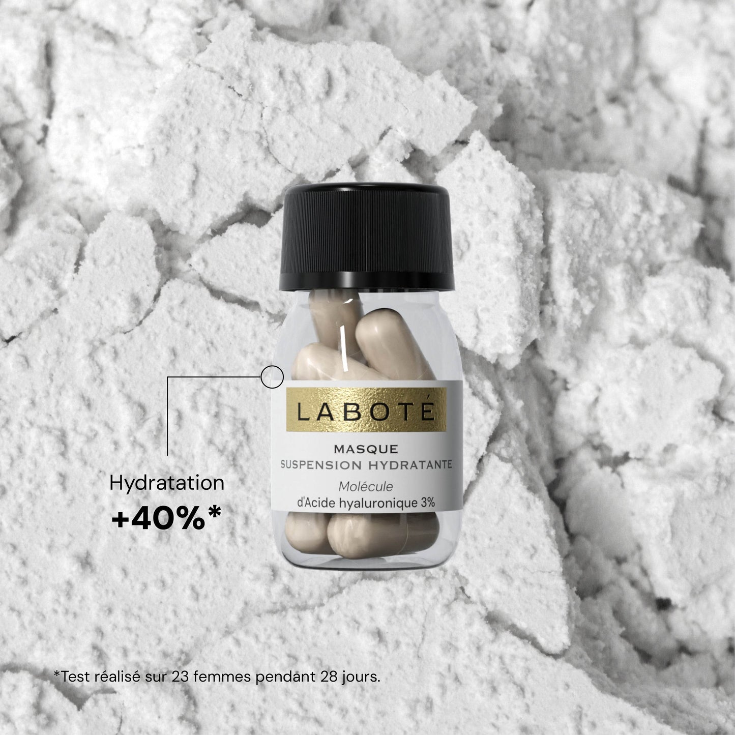 Duo cure hydratante - Labote