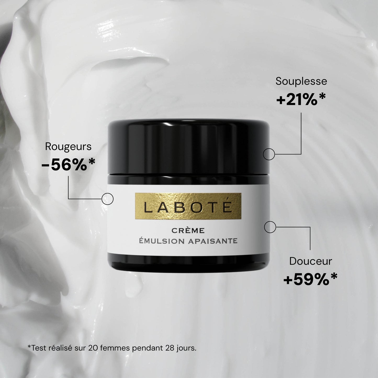 Duo soins apaisants - Labote