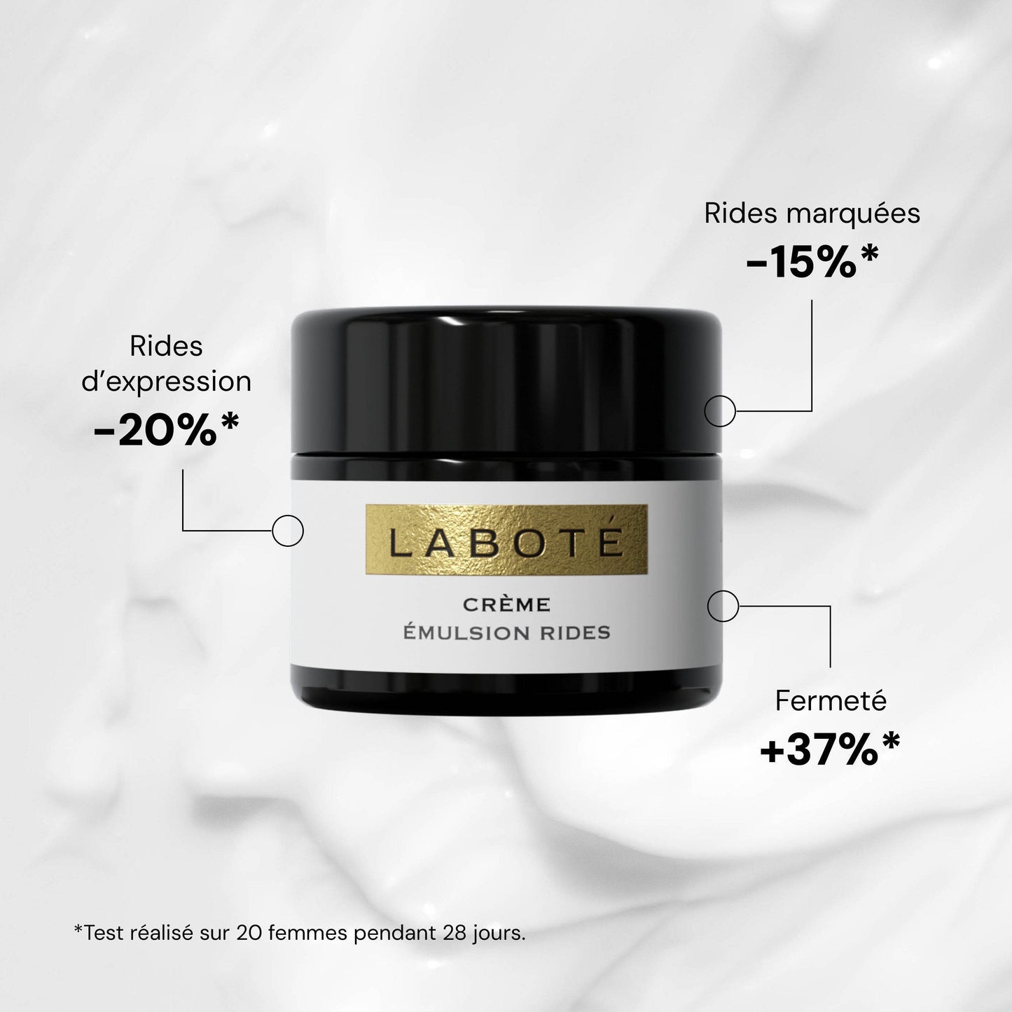 Duo rides et nettoyant - Labote