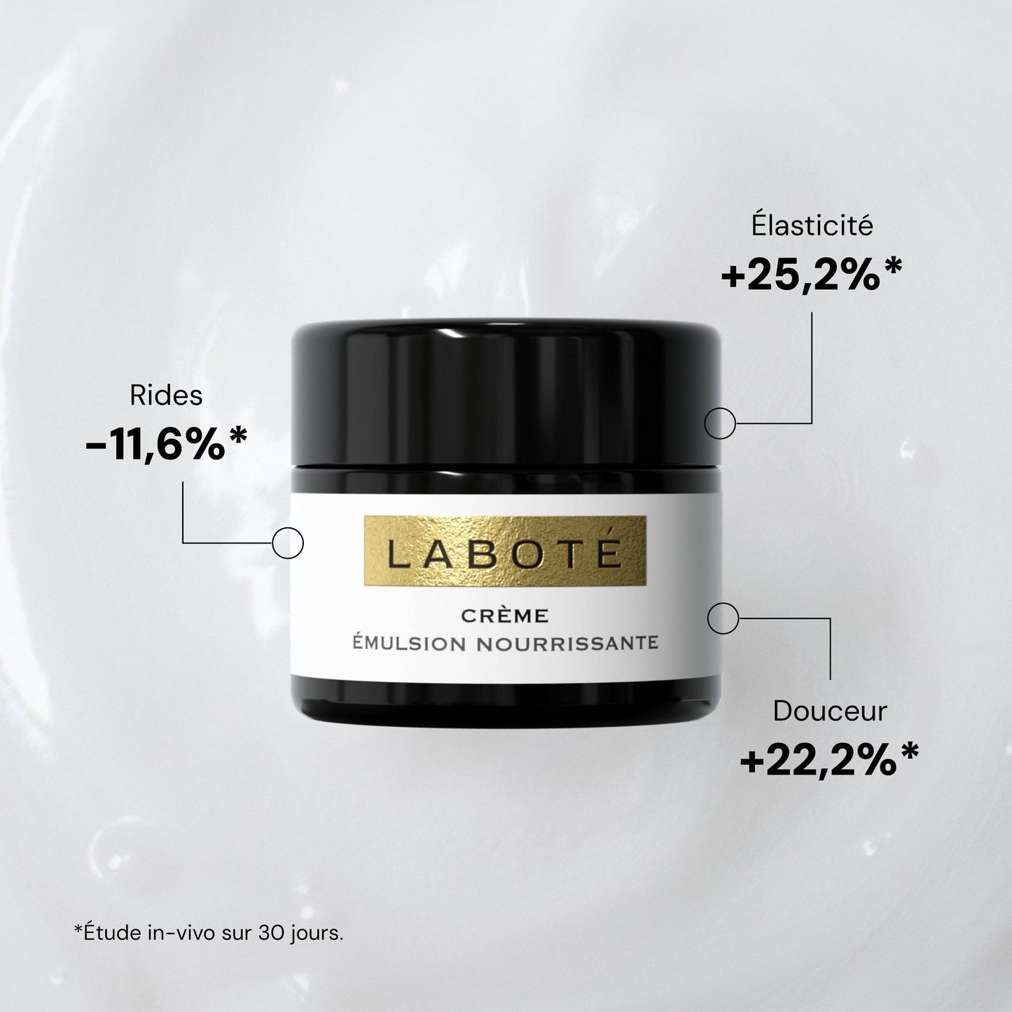 Duo nourrissant et nettoyant - Labote