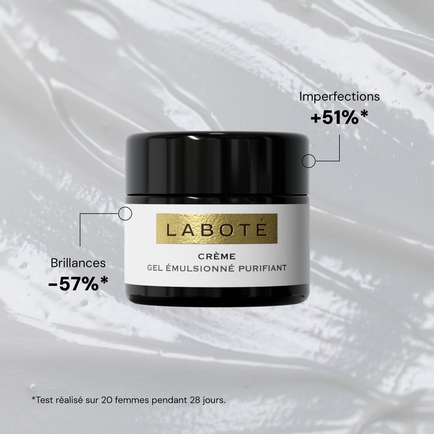 Duo purifiant - Labote