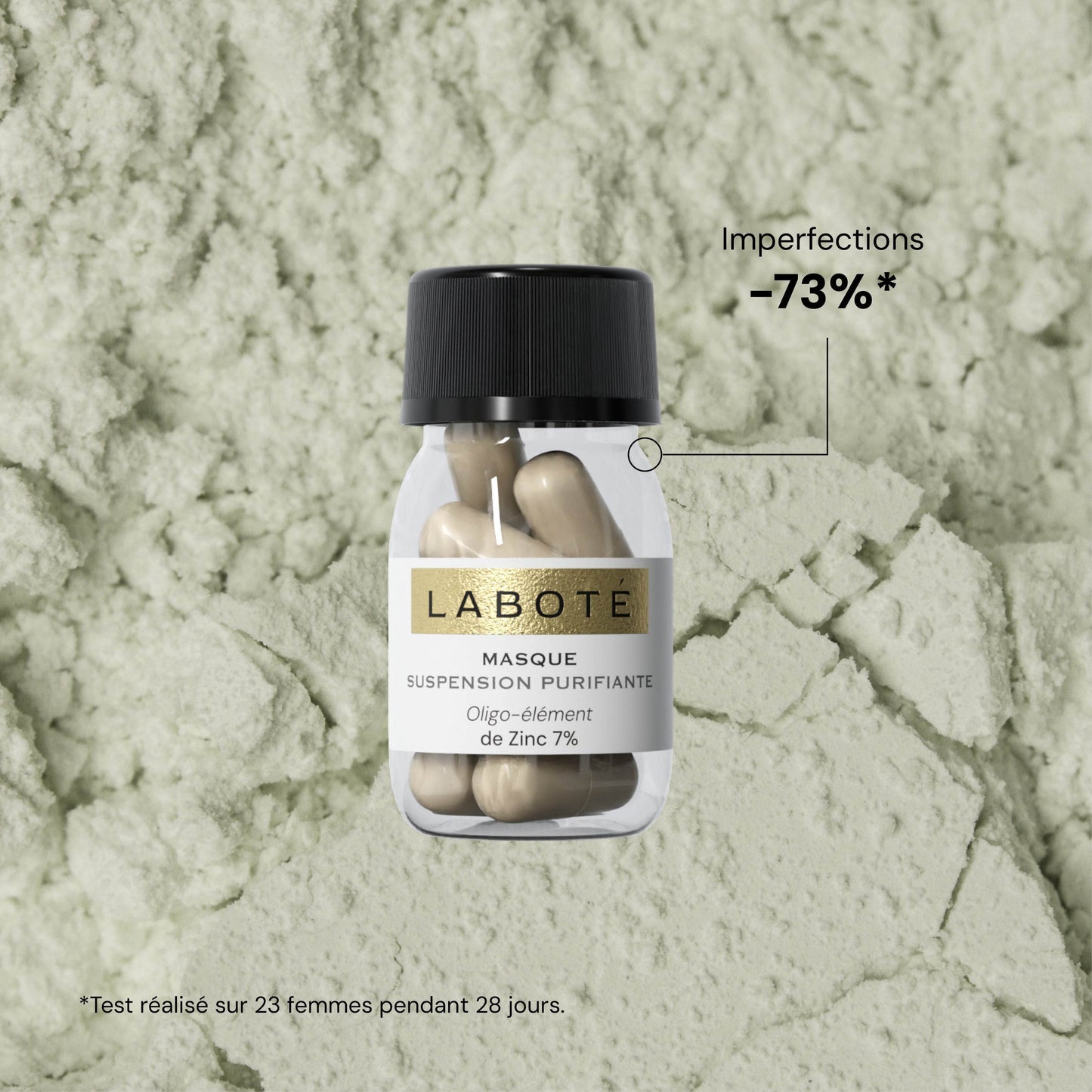 Duo cure anti-brillances - Labote