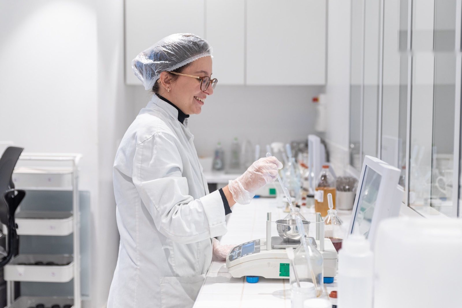 Efficacité antioxydante prouvée