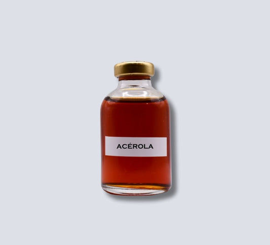 ACÉROLA TITRÉ EN VITAMINE C