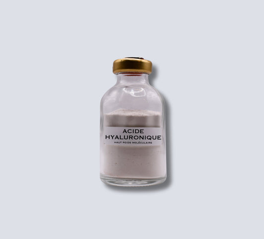 Acide hyaluronique (haut poids moléculaire)