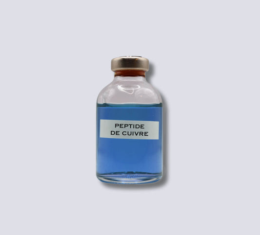 Peptide de cuivre - Labote
