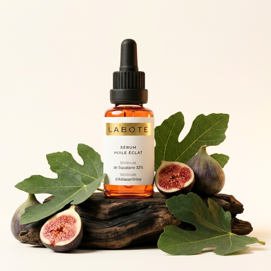 Sérum Huile Éclat - Édition Parfumée