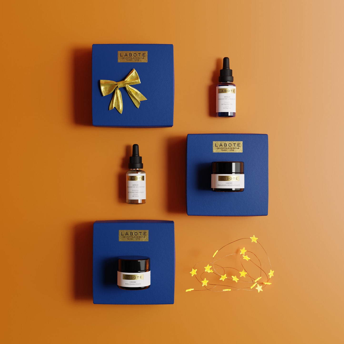 Coffret Routine Jour & Nuit