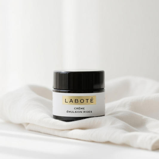 Crème Émulsion Rides