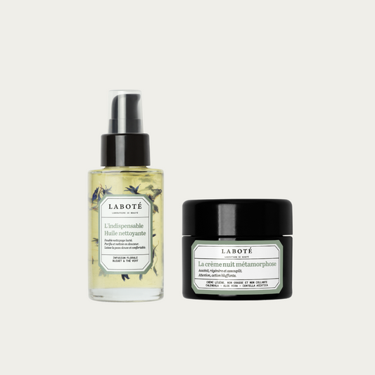 Duo Nuit Métamorphose