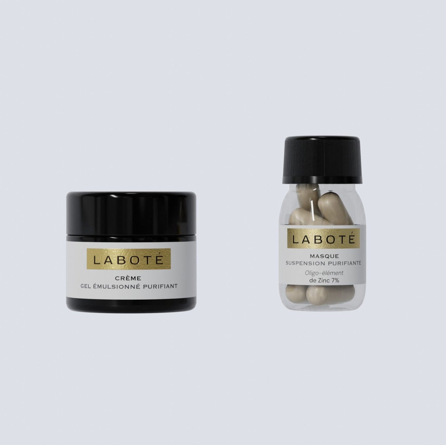 Duo cure purifiante