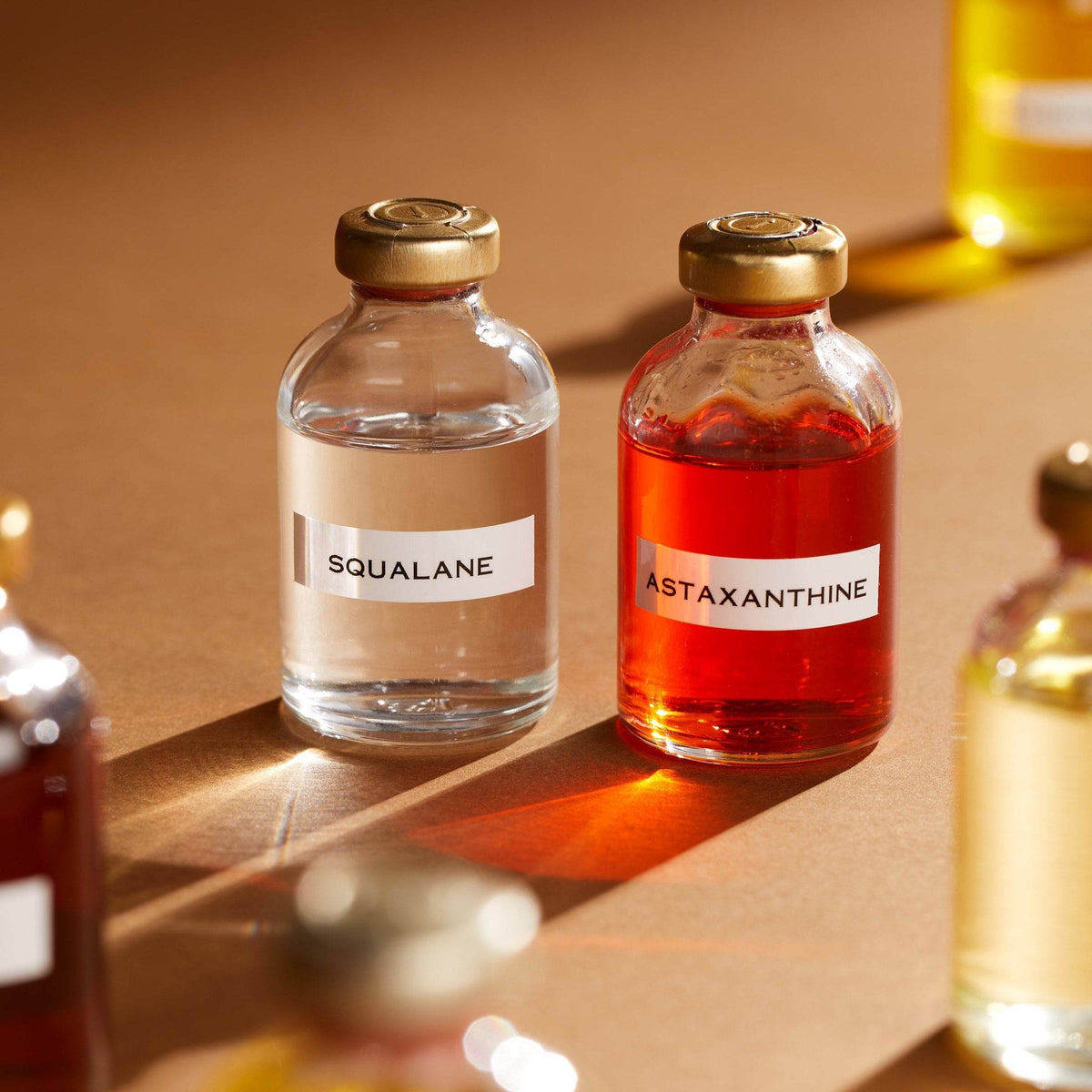 B2B Radiance Oil Serum - Labote