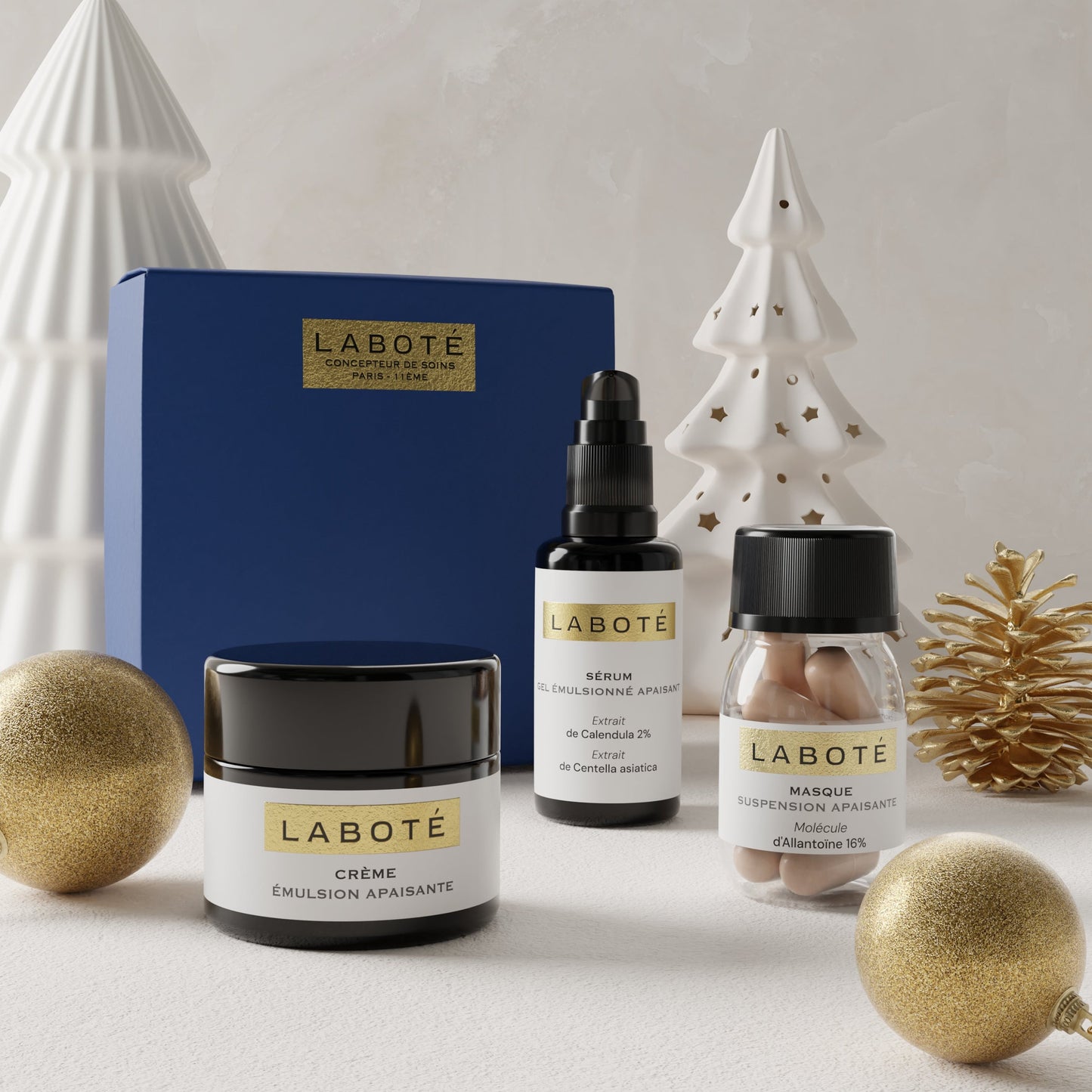 Coffret cadeau Apaisant