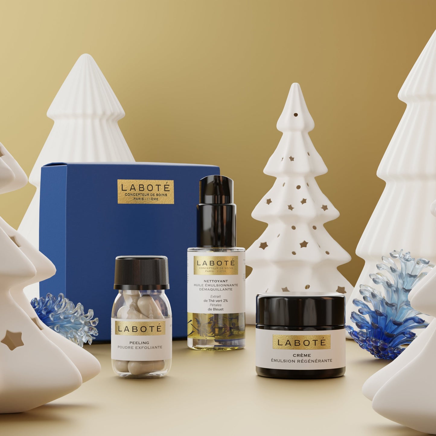 Coffret cadeau Essentiel