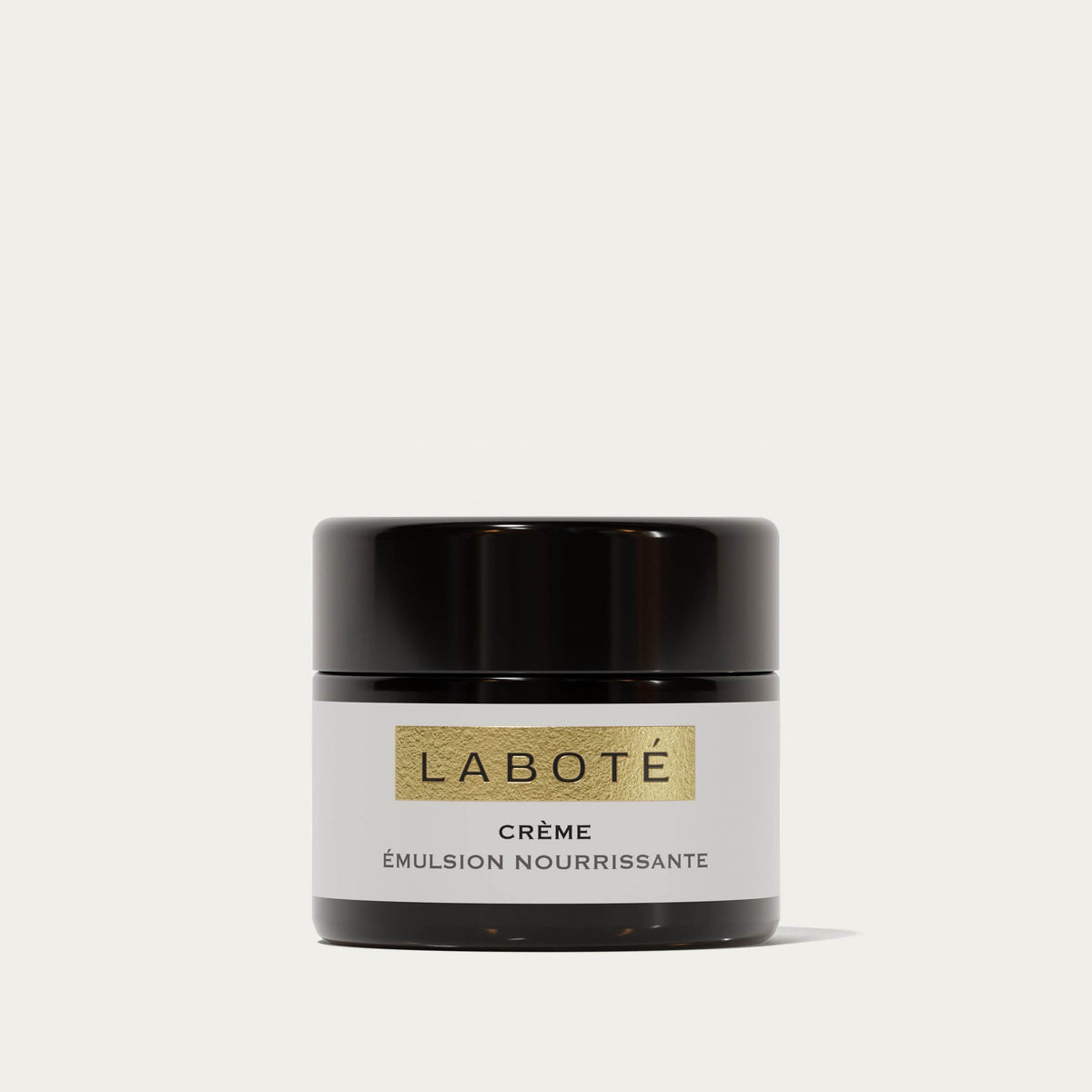 Crème nourrissante - Labote