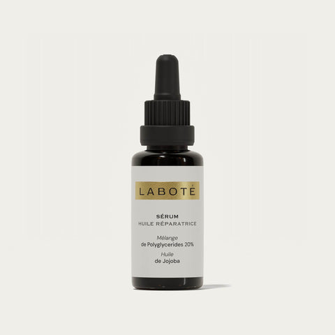 Sérum huile de nuit réparatrice B2B - Labote
