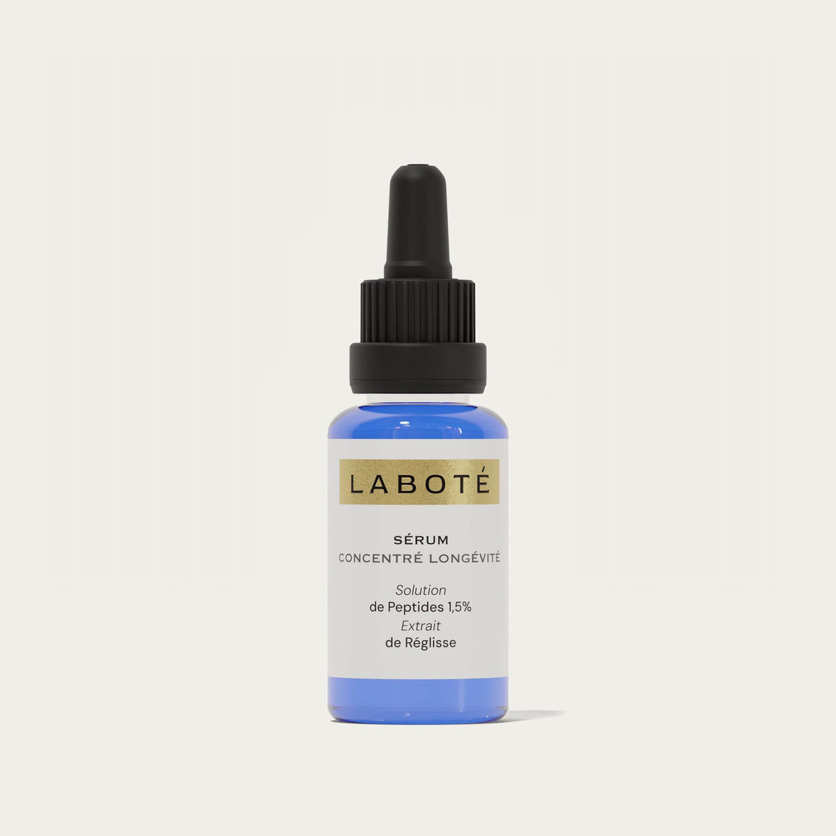 Sérum concentré longévité - Labote
