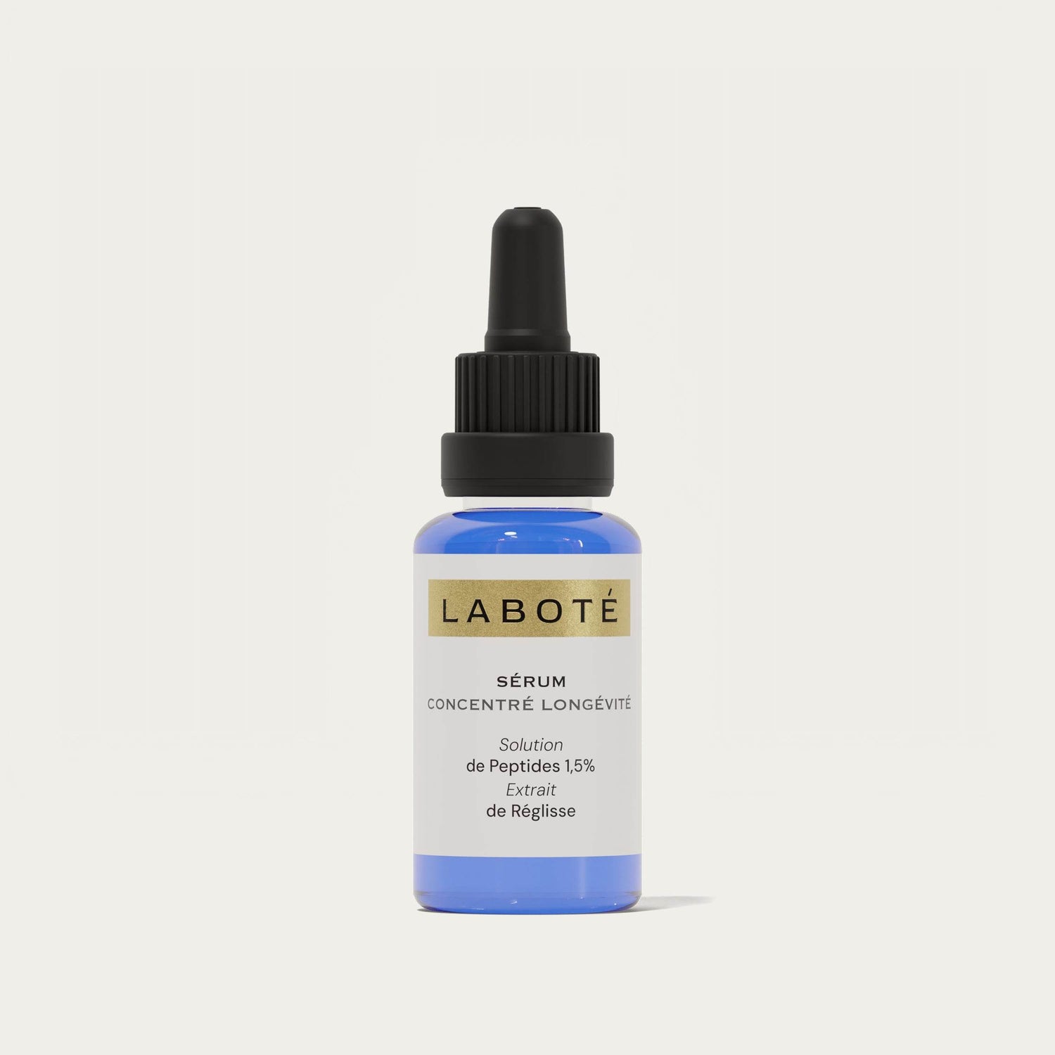 Sérum concentré longévité - Labote