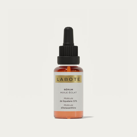 Sérum Huile Éclat Laboté à l'astaxanthine — flacon 30 ml