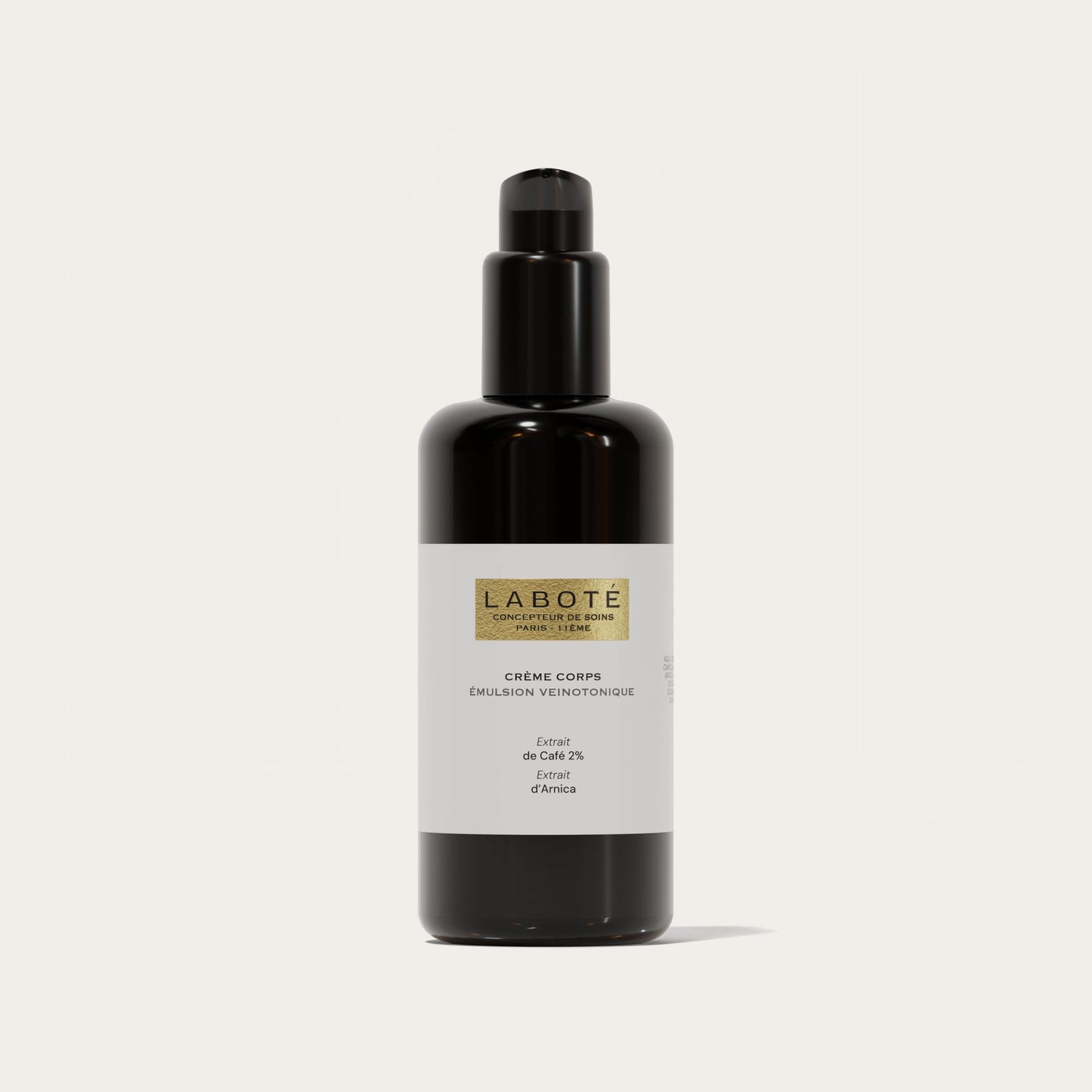 Crème corps veinotonique - Labote