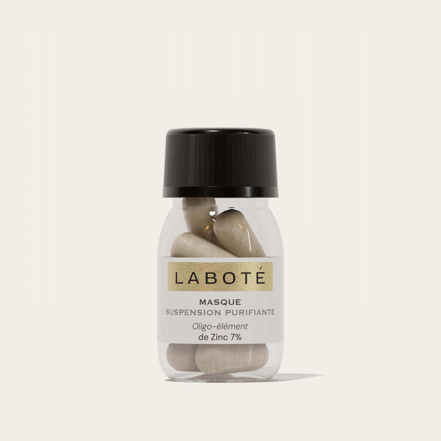 Masque purifiant