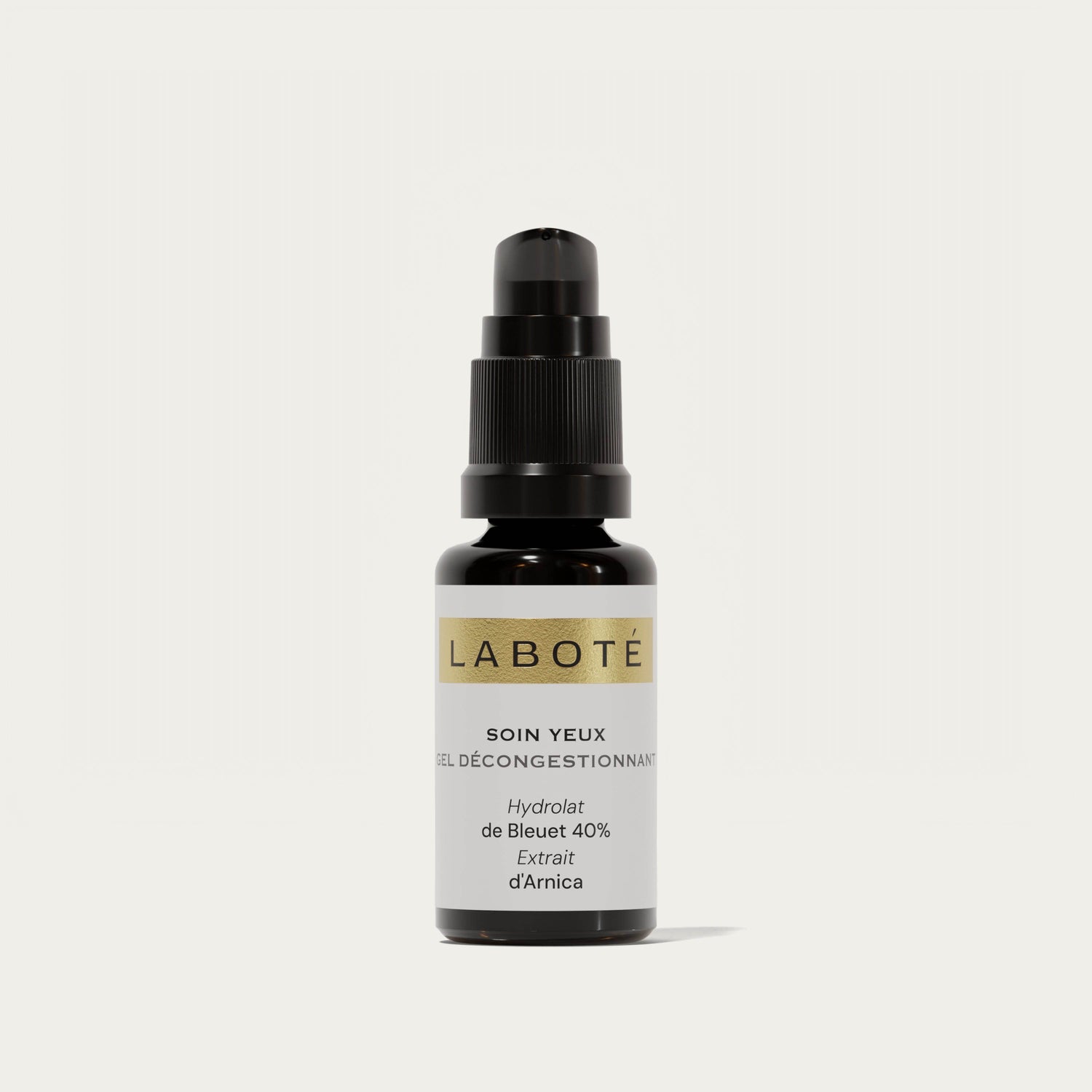 B2B decongestant eye contour - Labote