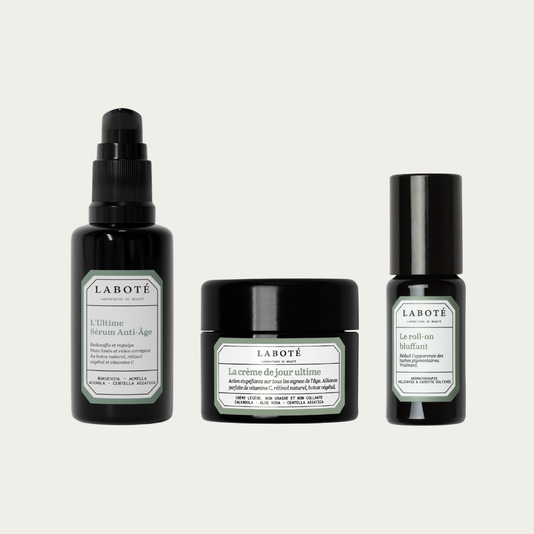 Routine anti-âge
