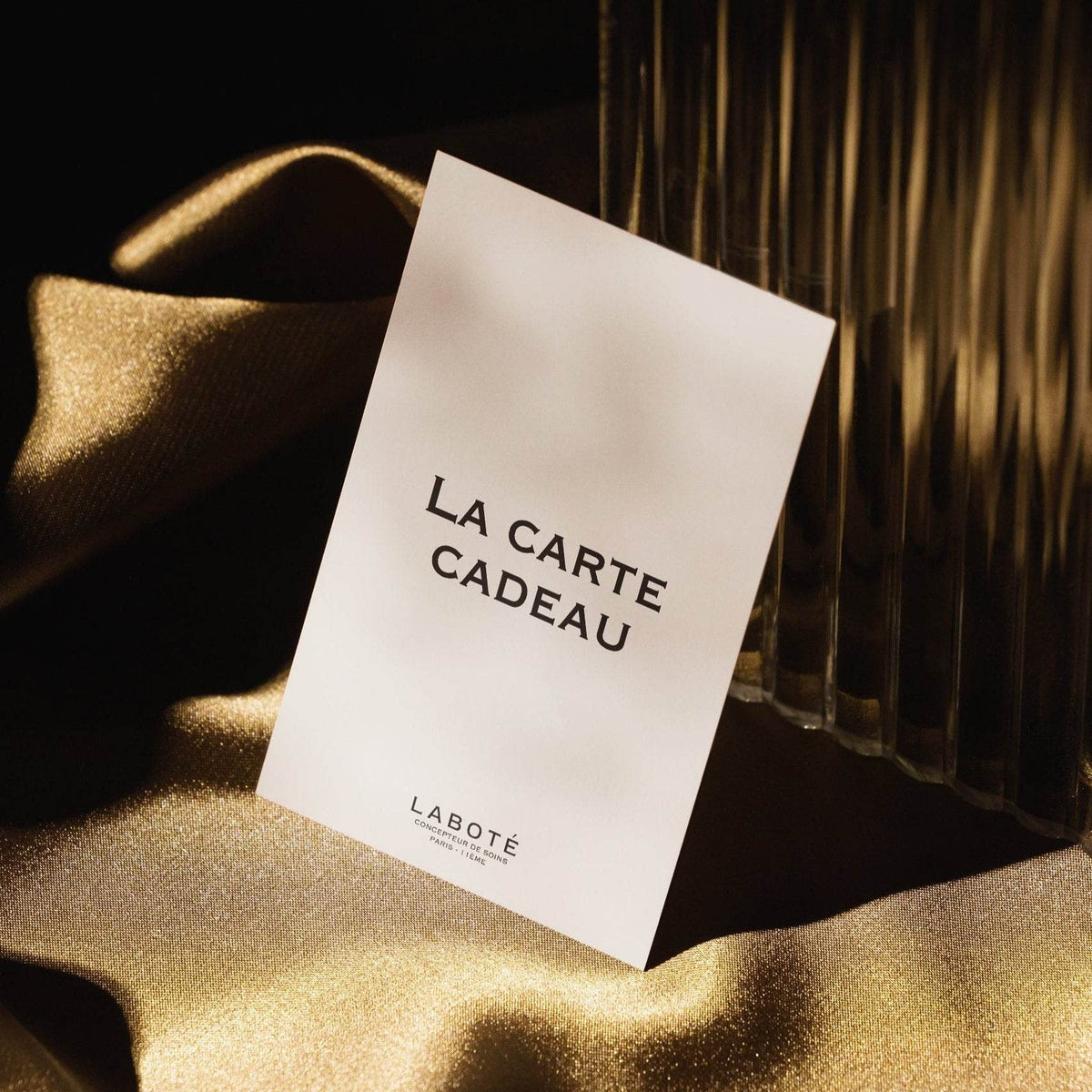 Cartes Cadeaux - Labote