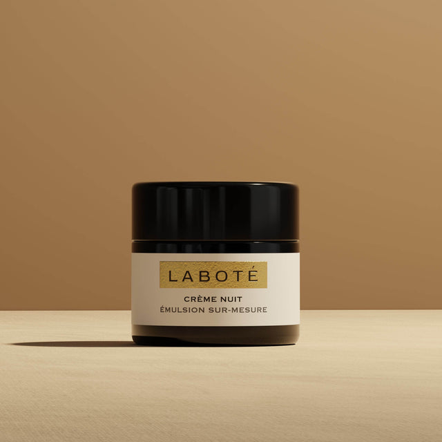 Crème nuit - Labote