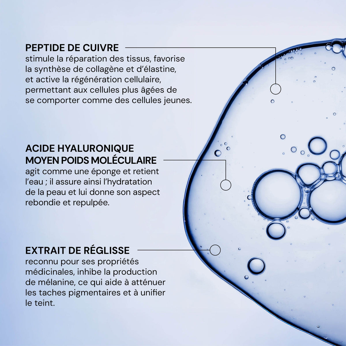 Sérum concentré longévité - Labote