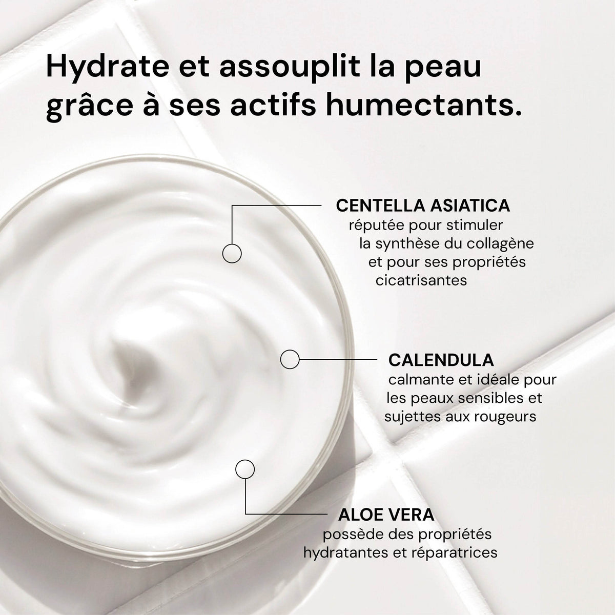 Crème hydratante B2B - Labote