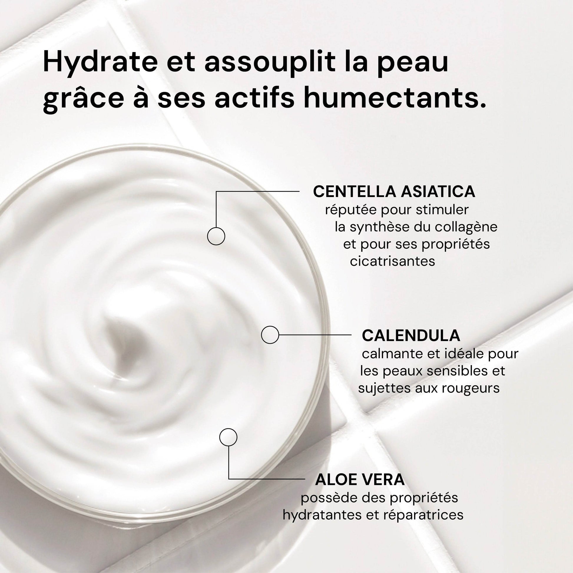 Crème hydratante - Labote