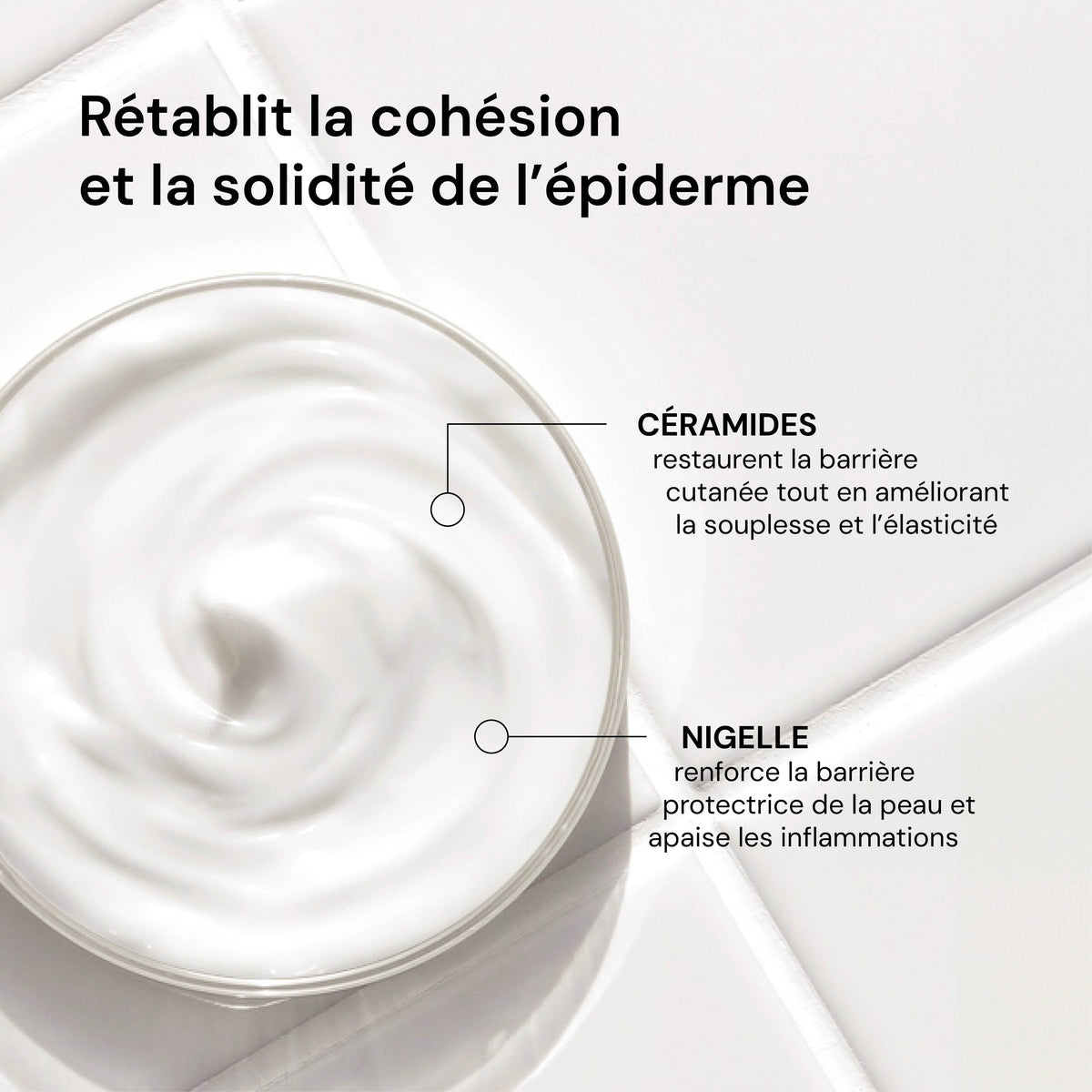 Crème nourrissante - Labote