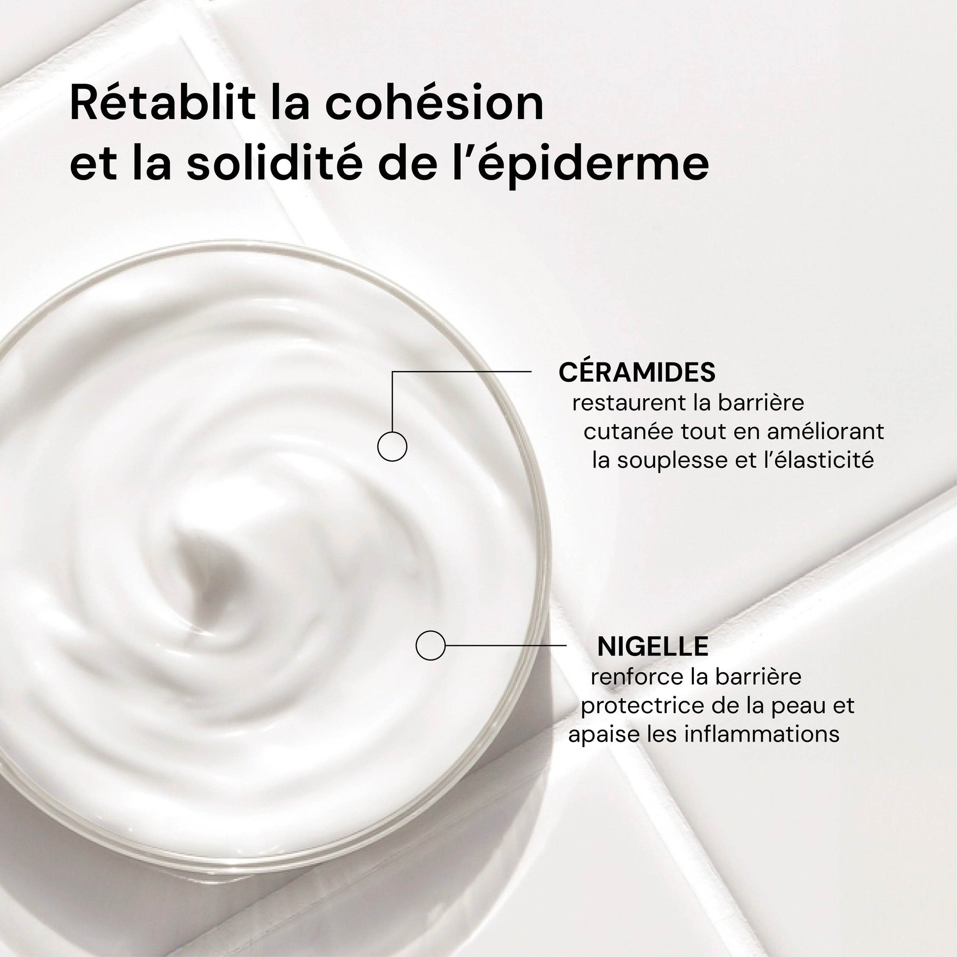 Crème nourrissante - Labote