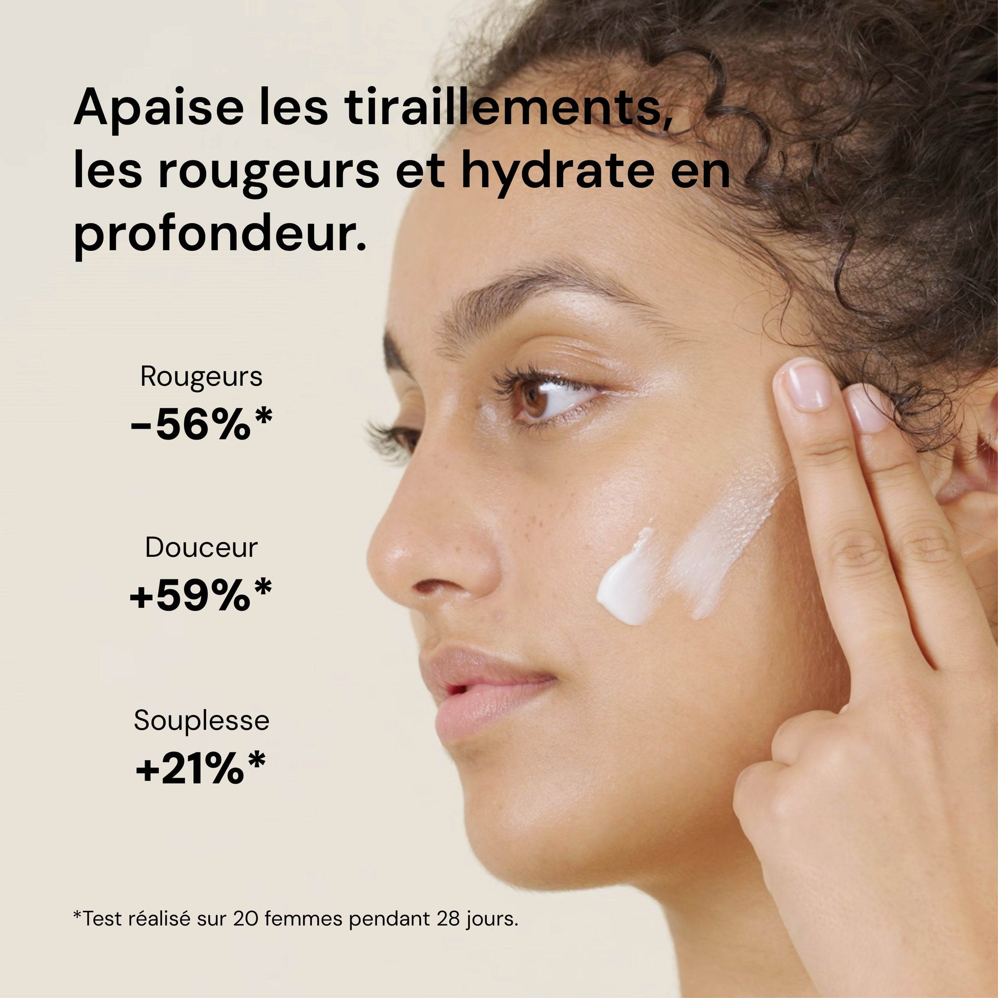 Crème apaisante - Labote