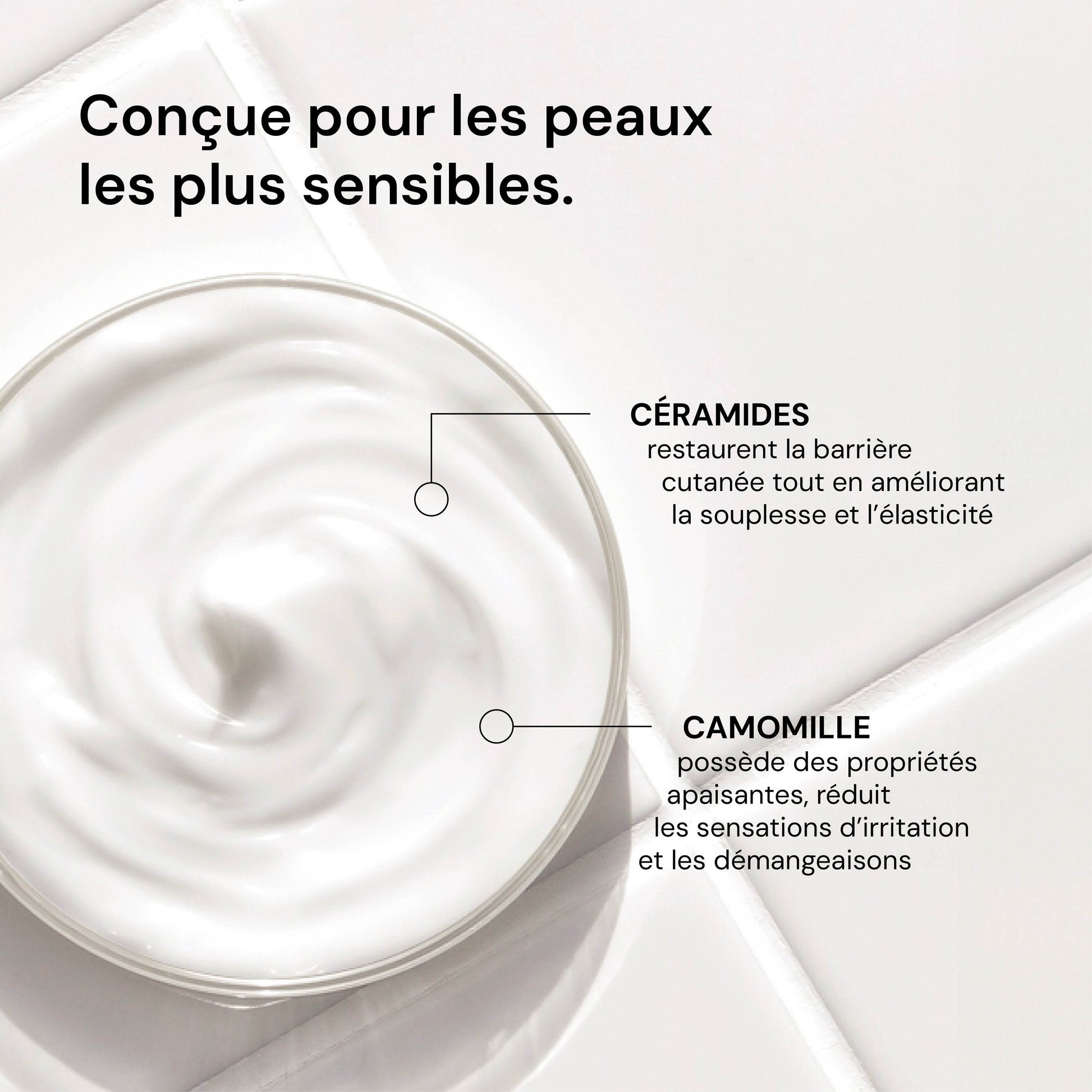 Crème apaisante - Labote