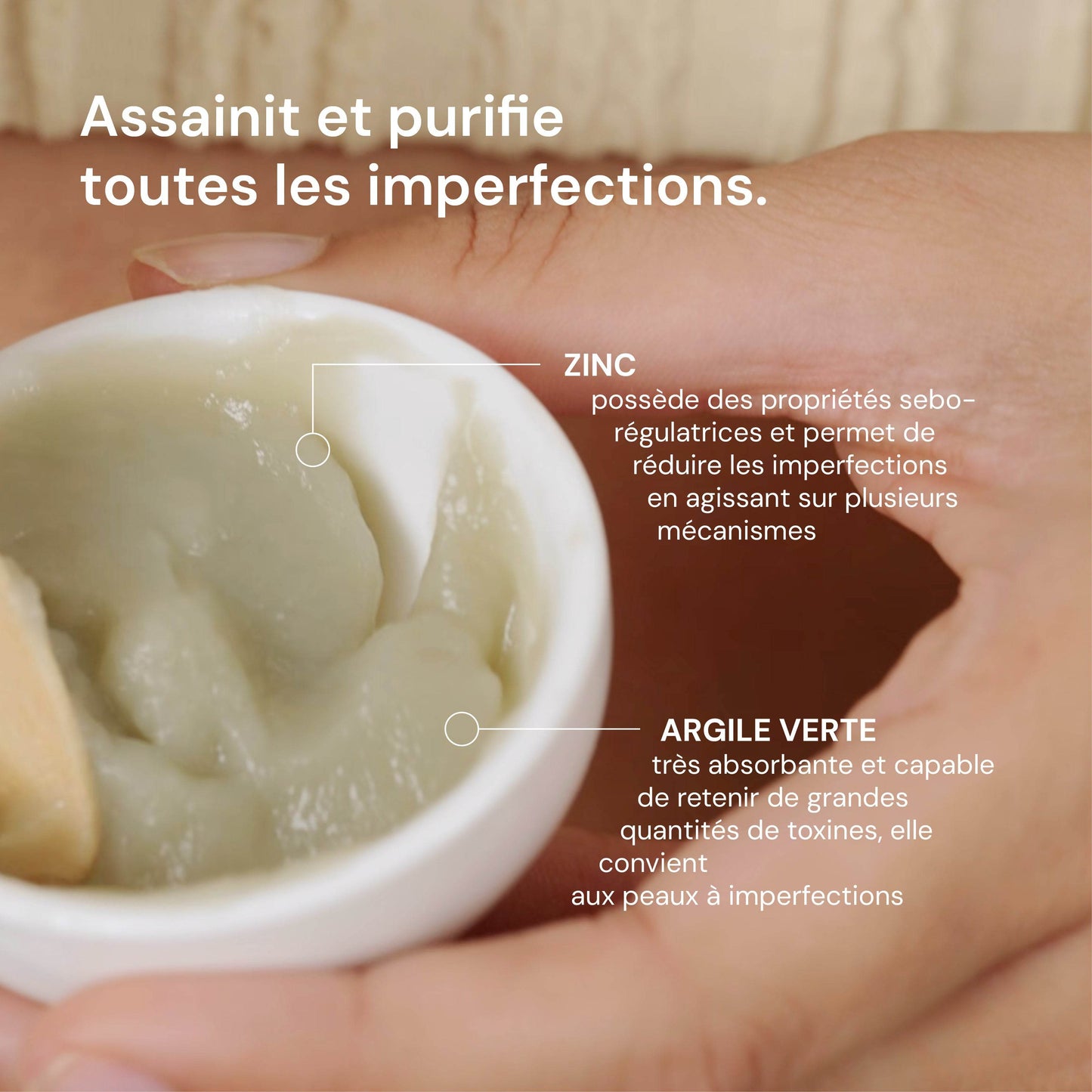 Masque purifiant - Labote